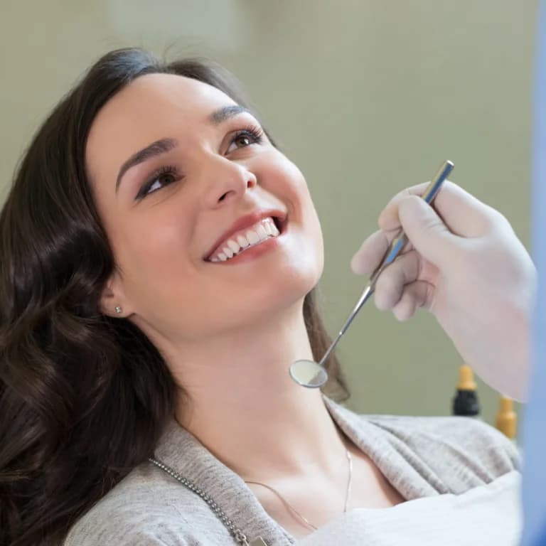 Professional cleaning treatment