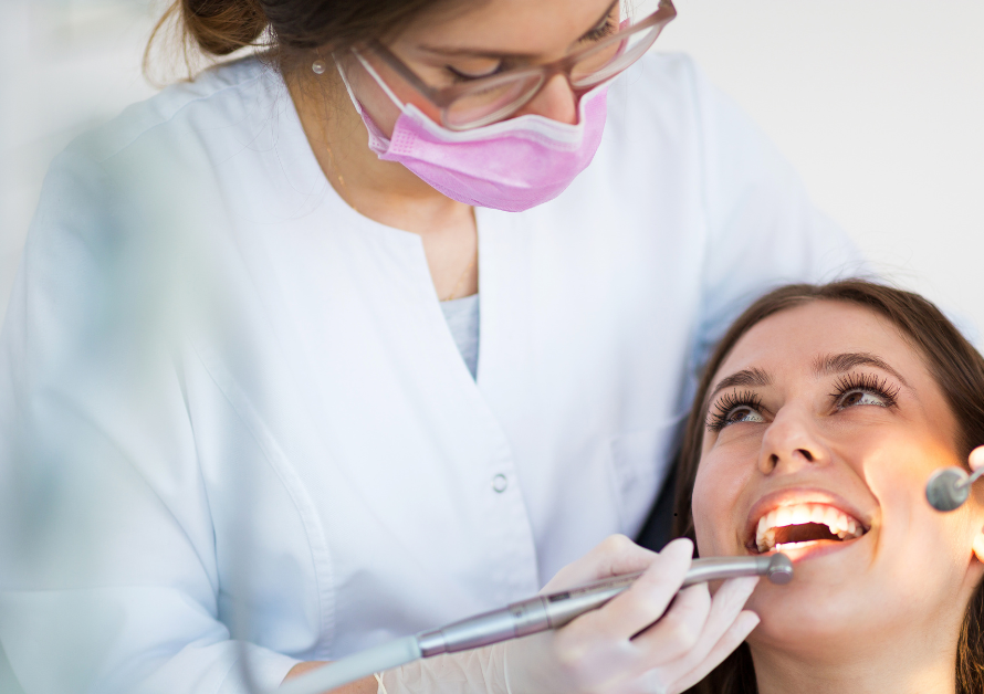 Healthy food choices for strong teeth and cavity prevention