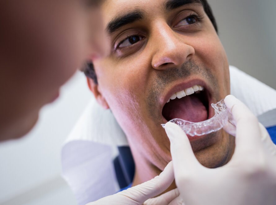 Latest treatments for bruxism to reduce teeth grinding and improve oral health.