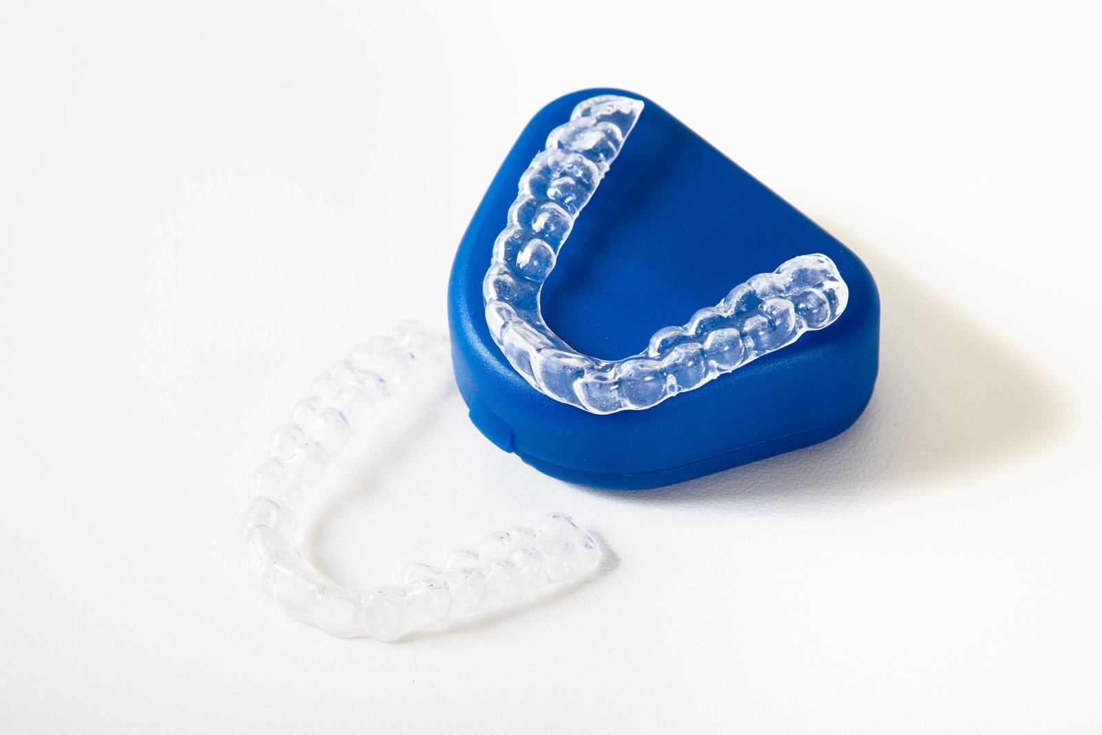 Smart mouthguards provide advanced protection against teeth grinding for better oral health and sleep.